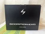 Scorpion Exo Covert Helmet New. Price: $250.00.