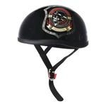 Biker's Choice Skid Lid Original Freedom Helmet - Black Xl 649510 New. Price: $76.36.