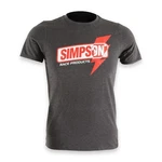 4501YL Simpson Racing Lightning Fast Shirt Charcoal Youth Md New. Price: $23.63.