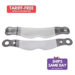 Racing Optics 10211C, Set 30 Clear Plastic Laminated Tearoff Bell Vador Raceq New. Price: $52.63.