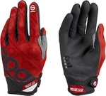 Sparco 002093RS4XL Meca Mechanics Gloves Red Large New. Price: $38.99.