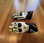 Alpinestars Gp Pro R2 Fluo Yellow Leather Motorcycle Race Gloves Size -xl Pre-owned. Price: $160.00.