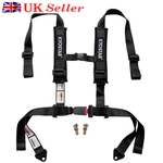 Kyostar 2'' 4-POINT Racing Safety Harness Seat Belt Ultra Soft Shoulder Pads Uk New. Price: $79.65.