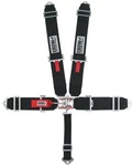 Crow Safety Gear 5-WAY 3IN L&l Lap Belt Pull Down Individual Ha- 20084 New. Price: $182.45.