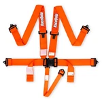 Racequip 711041RQP 5 Point Harness Latch/link Sfi 16.1 Pull Down Adjust Orange New. Price: $137.95.