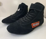 Racequip 30300130 Size 12 Mid-top Sfi Rated Racing Driving Shoes Black Suede New. Price: $70.00.