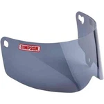 Simpson Outlaw Bandit Dark Smoke Shield Motorcycle Visor Medium/large PRE2017 New. Price: $61.85.