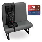 C.e. White Pcr Portable Child Restraint Gen 5 School Bus Safety Seat 900-474 New. Price: $166.11.