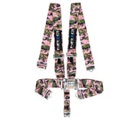Nrg Innovations For Sfi 16.1 5PT 3IN Seat Belt Harness / Latch Link - Pink Camo New. Price: $123.33.