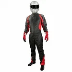 K1 Racegear 20-PR2-NR-2XL Suit Precision Ii Black / Red Xx-large New. Price: $699.00.