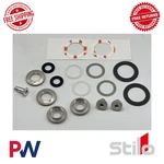 Stilo Short Peak Fitting Kit For Wrx Helmets YA0298 New. Price: $112.17.