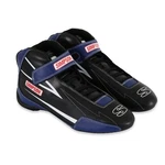 Simpson Safety SC850B Supercoil Racing Shoe Size 8.5 Black/blue New. Price: $169.95.