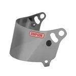 Simpson Safety VPR04 Helmet Replacement Shield Silver For Viper New. Price: $47.33.