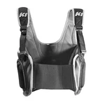 K1 16-PLV-N-XL Auto Karting/racing Pro-lite Rib Protector Vest, Black, X-large New. Price: $103.97.