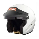 Racequip Open Face Racing Helmet Xx-large White SA2020 New. Price: $199.95.