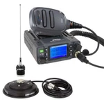 Rugged Gmrs 25 Watt Waterproof Mobile Sxs Jeep Communications Frs New. Price: $278.80.