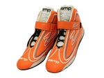 Zamp RS003C0811 ZR-50 Sfi 3.3/5 Race Shoes Neon Orange; Size New. Price: $112.47.