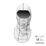 K1 Racegear Balaclava Head Sock Single Layer White New. Price: $66.53.
