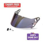 Bell Helmets 2010175, One Blue Mirror Shield 287SRV 3MM Performance Parts New. Price: $128.44.