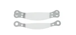 Stilo ST5 Racing Optics 10252CP - Mil Perimeter Seal Laminated Tearoffs Clear New. Price: $60.65.