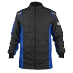 K1 Racegear 21-SPT-NB-XL Sportsman Sfi Racing Suit Jacket Black/blue X-large New. Price: $295.00.
