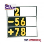 Omp NC0-1067, Pit Board 3 Panel Aftermarket High Performance Racing Speed Parts New. Price: $233.91.