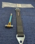 Mastercraft 14-5/8" Limit Strap 900372 (rebound) Double Black Open. Price: $21.99.