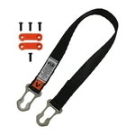 Hans TK12314 Sliding Tethers Ultra Lite Post Anchor Std 18" New. Price: $55.70.