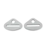 31022 Simpson Racing Seatbelt Mounting Hardware New. Price: $17.95.