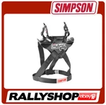 Simpson Hybrid Pro Lite Fia Neck And Head Restraint, Carbon Hans New. Price: $1831.09.