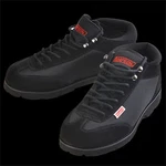 Simpson Racing 57115BK Crew Shoes Men's Size 11.5 Black Pair New. Price: $69.95.
