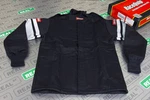 Racequip 120 Series Pyrovatex SFI-5 Auto Racing Multi Layer Jacket Black Medium New. Price: $204.95.