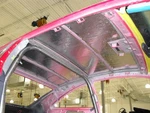 Hushmat 625555 Sound Deadener/heat Barrier Roof Adhesive Installation Degrees New. Price: $187.45.