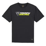 Triumph Racing Black Men's T-shirt MTSS25117 Nuovo. Price: $52.65.