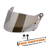 Bell 2010206 SRV-8 Silver Replacement Face Shield New. Price: $100.32.