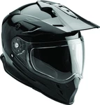 Firstgear Ajax Adventure Helmet Xs Black 446684 New. Price: $119.99.