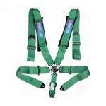 Nrg SBH-B6PCGN 5-POINT Sfi Seat Belt Harness Camlock Green New. Price: $190.90.