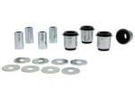 Whiteline Front Control Arm Bushings Fits 95-04 4RUNNER Tacoma W53377A New. Price: $124.88.