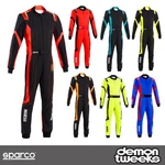 Sparco Thunder Advanced Kart Suit (adult & Child Sizes) Fia 8877-2022 Grade 1 New. Price: $220.79.