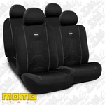 Genuine Momo Modern Seat Cover Set (black/grey) SC021BG Brand. Price: $100.06.