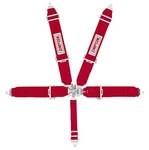 Simpson Safety Harness - Racing Std. Latch & Link 5PT. New. Price: $163.10.