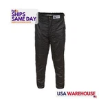 G-force 35453XXXBK, One Black Fire Retardant Fabric / Nomex Pant G-limit 3X-LARG New. Price: $367.90.