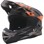 Thh T-42 Xtreme Bmx Helmet Grey/black/orange New. Price: $33.97.