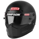 7210028 Simpson Racing SA2020 Super Bandit Helmet New. Price: $349.95.
