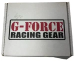 G-force Racing Gear Pro 5PT Pd-lap Ind-shld L&l Sfi 16.1 Safety Harness, Blue New. Price: $125.75.