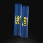 Omp Racing Belt Pads (pair) - Black New. Price: $51.47.