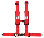 Crow Enterprizes 4-WAY Standard Latch Utv Restraints 30182 Red New. Price: $45.00.