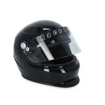 Racequip Pro-youth Full-face Helmet Sfi 24.1, Gloss Black New. Price: $269.95.