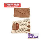 Omp IB0-0747-A01-010-M, 2 Pack Brown Tazio Gloves Performance Racing Parts New. Price: $103.84.