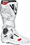 Sidi Crossfire 3 Srs Mens Mx Offroad Boots White New. Price: $579.99.
